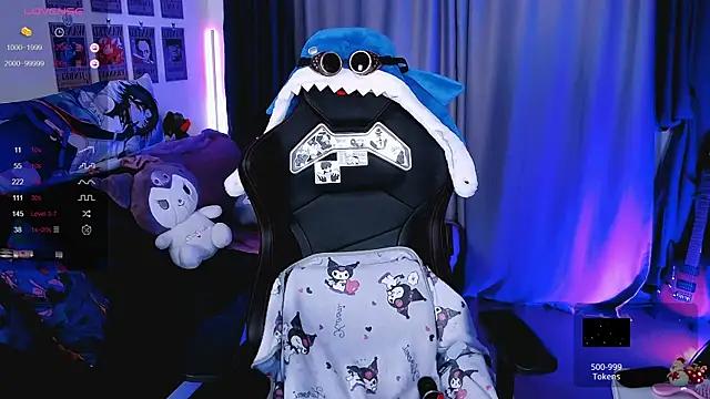  Sparkland  online show from 02-01-25, 01:12