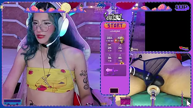 Snapshot of AriDawson chatting on 03-02-25, 01:27 AriDawson online show from 03-02-25, 01:27