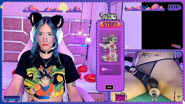 Snapshot of AriDawson chatting on 03-04-25, 01:28 AriDawson online show from 03-04-25, 01:28