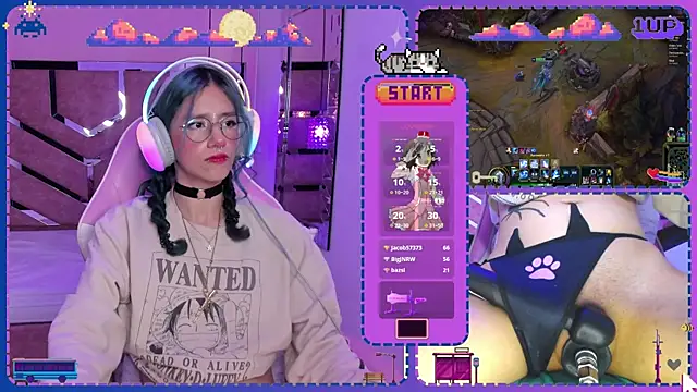 Snapshot of AriDawson chatting on 03-11-25, 03:56 AriDawson online show from 03-11-25, 03:56