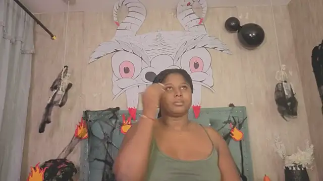 Alexa roussee online show from 10-25-25, 01:29