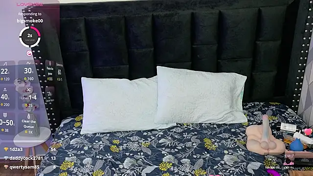 petitelittleebony online show from 10-11-25, 02:55