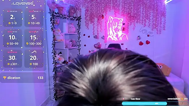 cat kitty18  online show from 03-04-25, 09:54