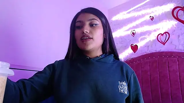 SarahStones online show from 03-14-25, 08:42