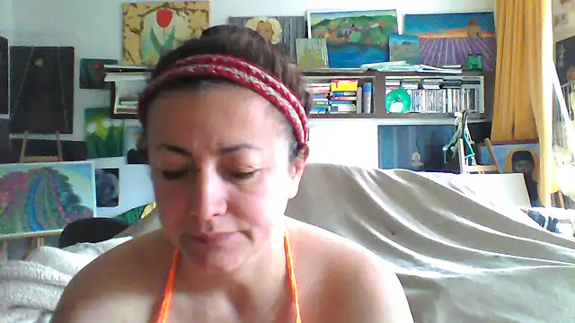 MariaAnaSunshine online show from 10-09-25, 08:12