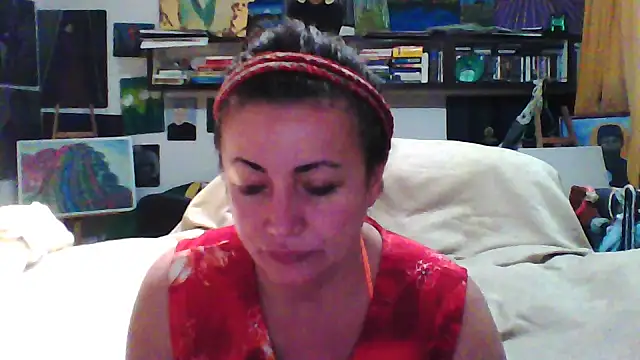 MariaAnaSunshine online show from 10-12-25, 01:48