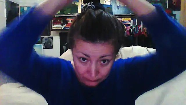 MariaAnaSunshine online show from 01-10-26, 03:36