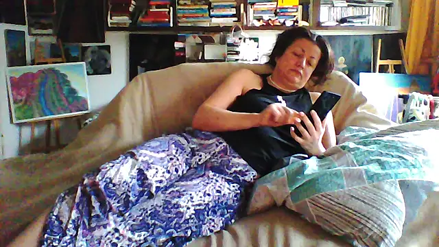 MariaAnaSunshine online show from 02-07-26, 10:30