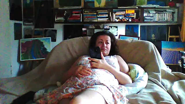 MariaAnaSunshine online show from 02-22-26, 01:31