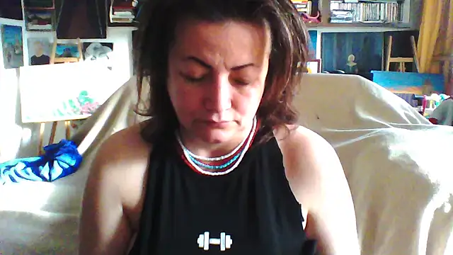 MariaAnaSunshine online show from 02-25-26, 07:51