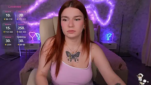 RedShinee online show from 03-01-25, 07:48