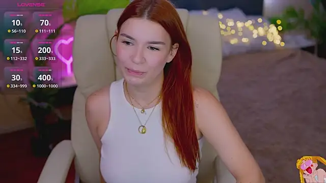 RedShinee online show from 10-08-25, 12:36