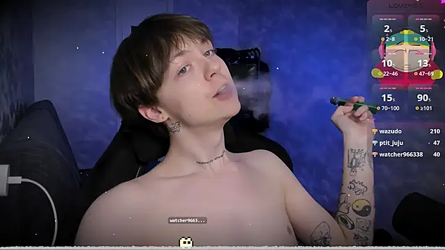 charonbaby1 online show from 12-12-24, 12:59