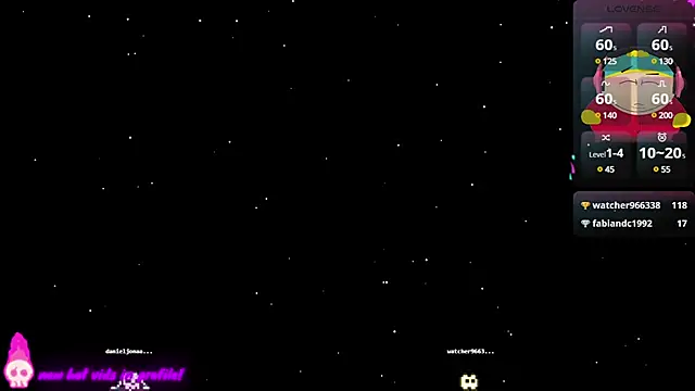 charonbaby1 online show from 12-14-24, 10:28