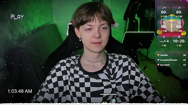 charonbaby1 online show from 12-25-24, 10:05