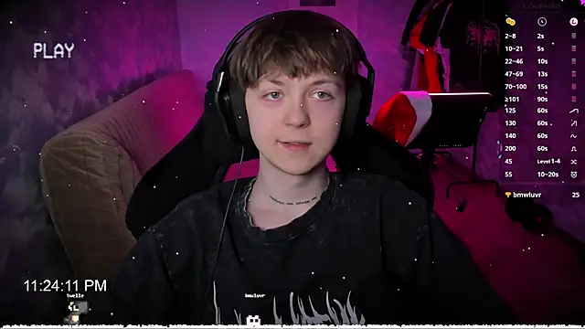 charonbaby1 online show from 12-30-24, 08:25