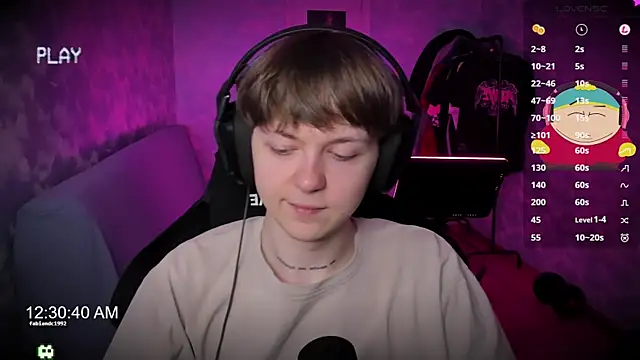 charonbaby1 online show from 01-10-25, 09:31