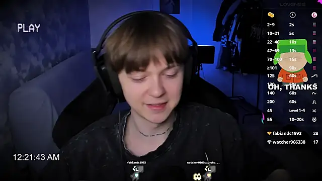 charonbaby1 online show from 01-20-25, 09:22