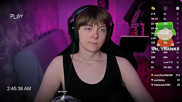 charonbaby1 online show from 01-23-25, 11:47