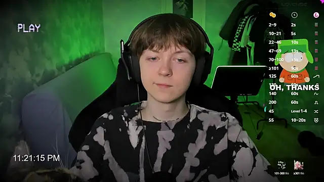 charonbaby1 online show from 01-24-25, 08:22