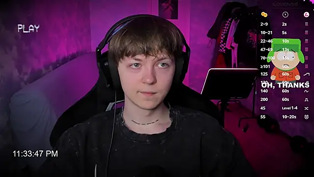 charonbaby1 online show from 01-26-25, 08:34