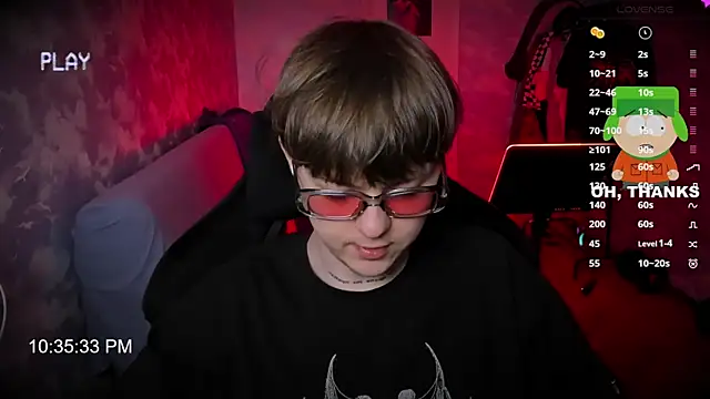 charonbaby1 online show from 01-30-25, 07:37