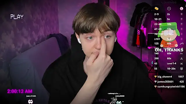 charonbaby1 online show from 02-10-25, 11:02