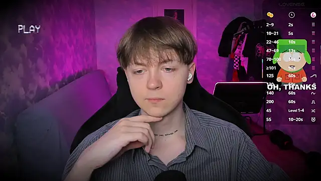 charonbaby1 online show from 02-14-25, 08:15