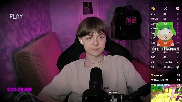 charonbaby1 online show from 03-12-25, 11:22