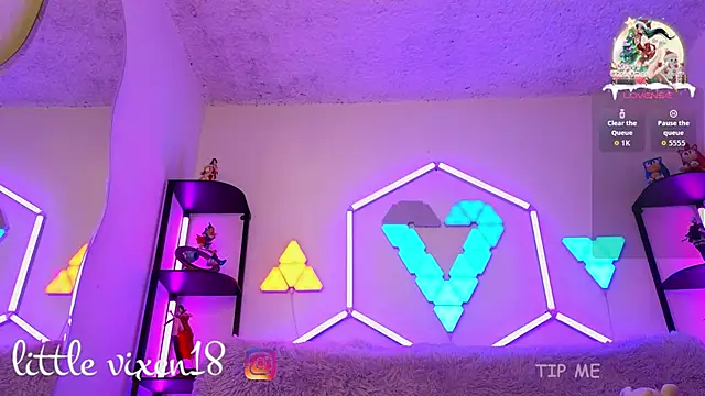 Snapshot of littlevixen18 chatting on 01-07-26, 02:08 littlevixen18 online show from 01-07-26, 02:08