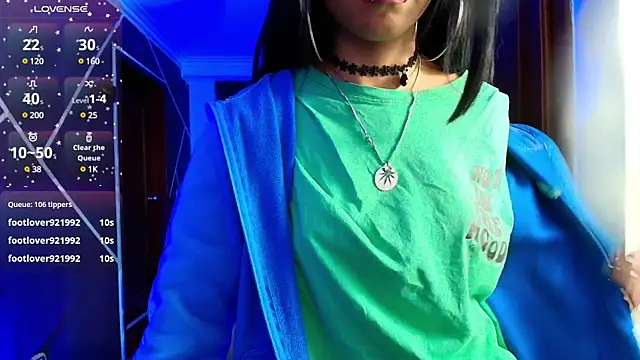 SexyNaf online show from 01-18-25, 07:04