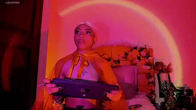 SexyNaf online show from 10-29-25, 07:15