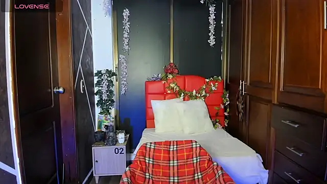 SexyNaf online show from 12-03-25, 07:12