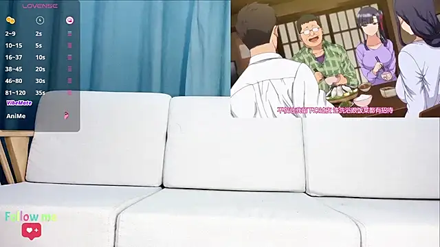 Tastemystrawberry online show from 01-14-25, 02:22