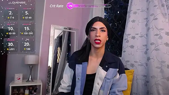 LiahGrey7 online show from 01-17-25, 10:45