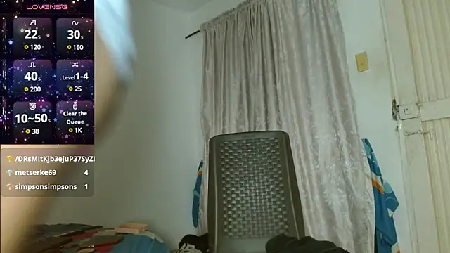 cristinamontiel online show from 03-21-25, 07:13