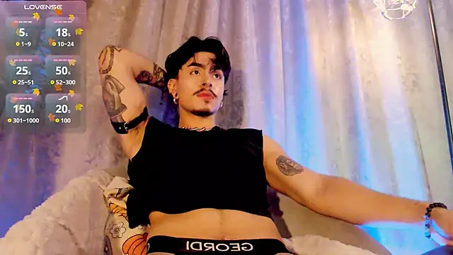 Mathew stardust online show from 12-13-25, 11:43