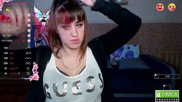 Amali Ivanna smit online show from 12-01-25, 12:32