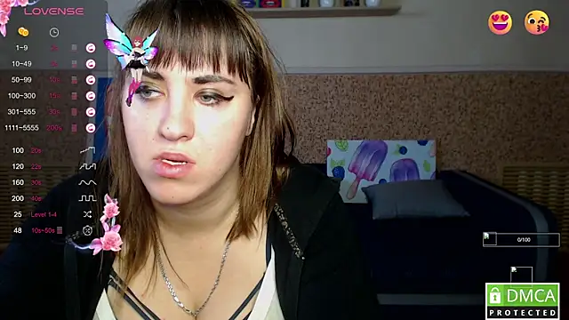 Amali Ivanna smit online show from 12-02-25, 06:30