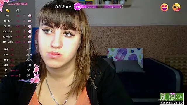 Amali Ivanna smit online show from 12-20-25, 06:31