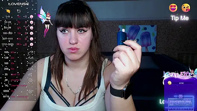 Amali Ivanna smit online show from 02-27-26, 12:27