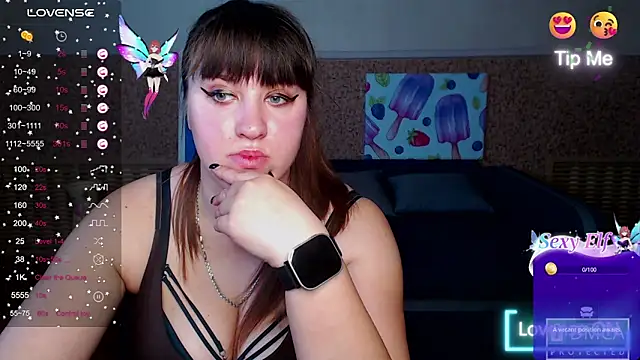 Amali Ivanna smit online show from 03-05-26, 12:23