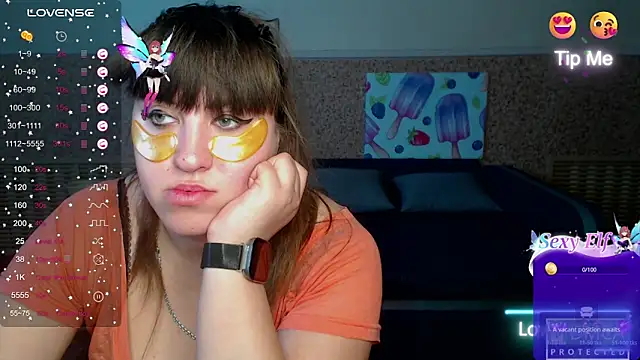 Amali Ivanna smit online show from 03-15-26, 06:30