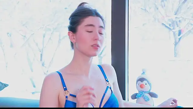 Snapshot of GentleSparkMay chatting on 02-23-25, 10:06 GentleSparkMay online show from 02-23-25, 10:06