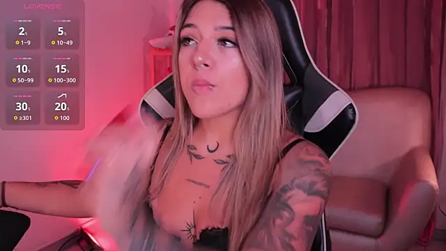 ashleyvalirya online show from 01-07-26, 04:15