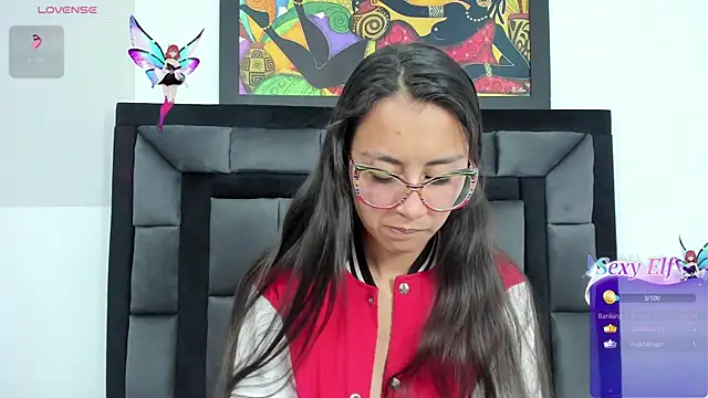 tatiana valencia online show from 01-11-25, 04:25