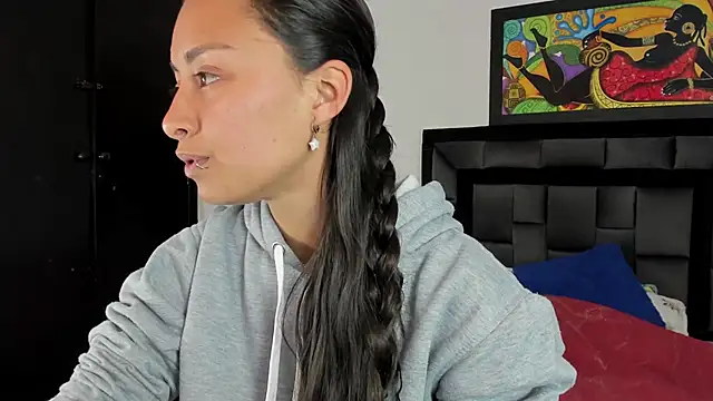 tatiana valencia online show from 03-04-25, 03:37