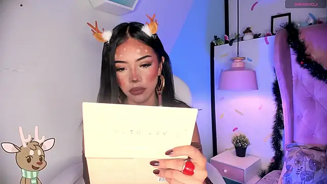 Giovanna oliveira online show from 12-30-24, 04:53