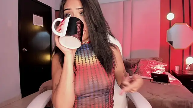 Giovanna oliveira online show from 01-09-25, 08:45