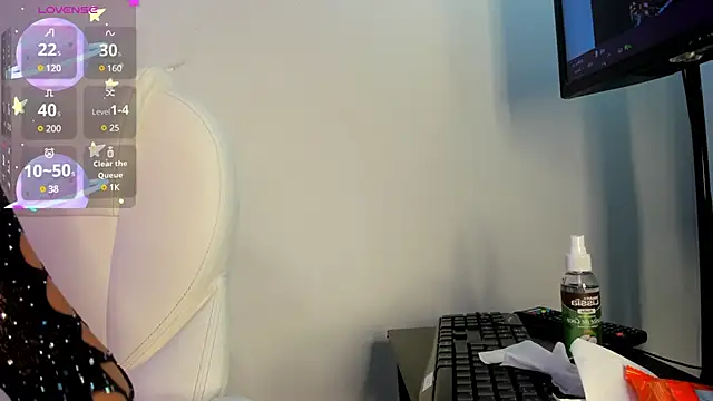 Giovanna oliveira online show from 01-27-25, 08:40